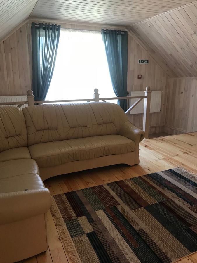 Готельно-Ресторанний Комплекс Прованс Парк Pochaiv Eksteriør billede