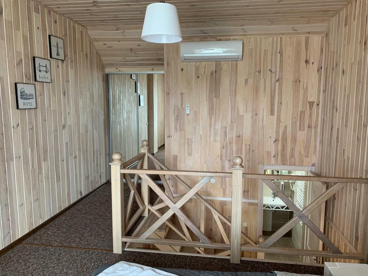 Готельно-Ресторанний Комплекс Прованс Парк Pochaiv Eksteriør billede